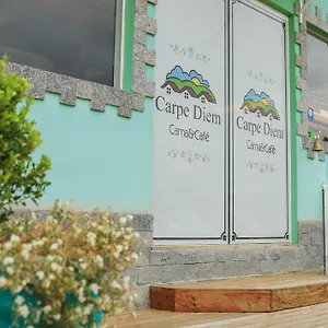 Carpe Diem Suites Campos do Jordão